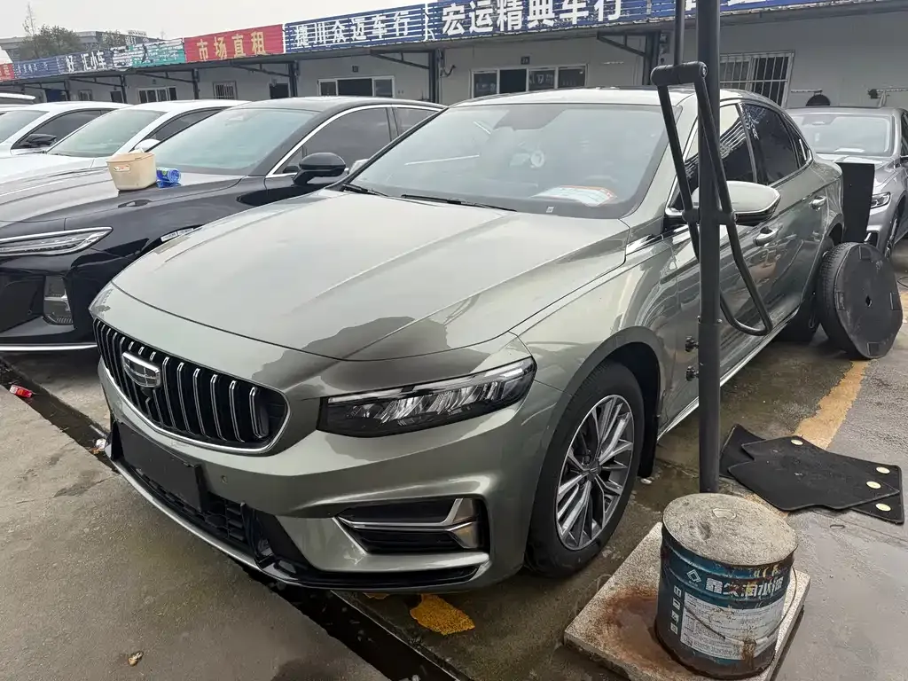 Geely Xingrui 2023 из CN, фото 1