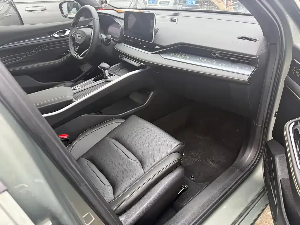 Geely Xingrui 2023 из CN, фото 6