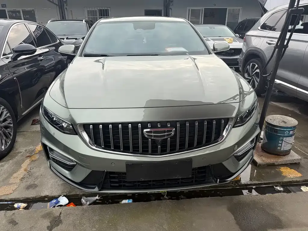 Geely Xingrui 2023 из CN, фото 5