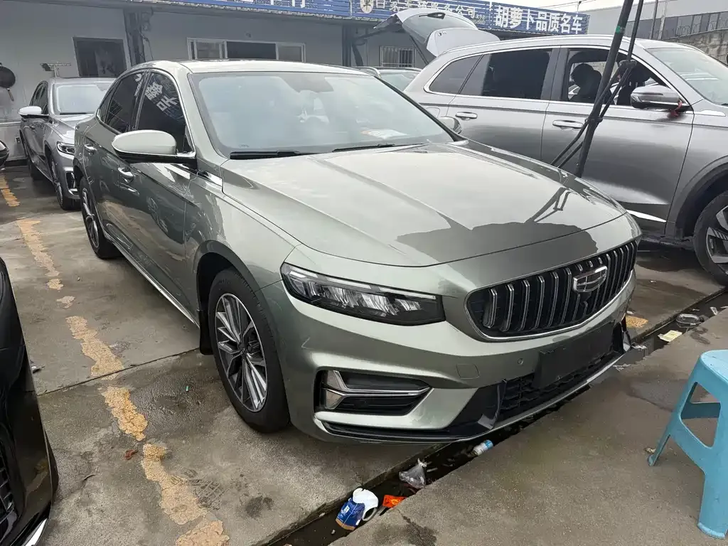 Geely Xingrui 2023 из CN, фото 7