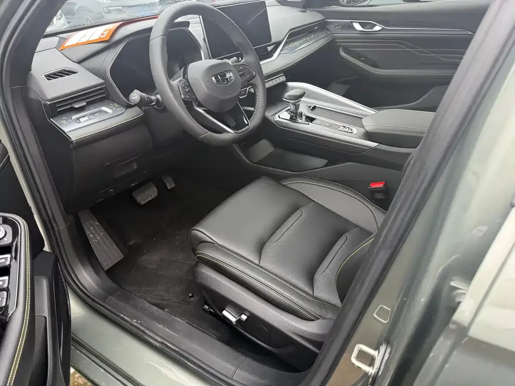 Geely Xingrui 2023 из CN, фото 9