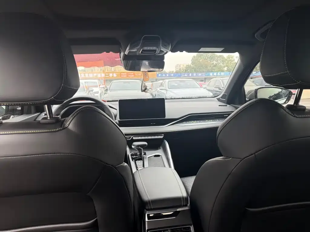 Geely Xingrui 2023 из CN, фото 3