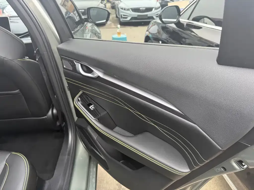 Geely Xingrui 2023 из CN, фото 8