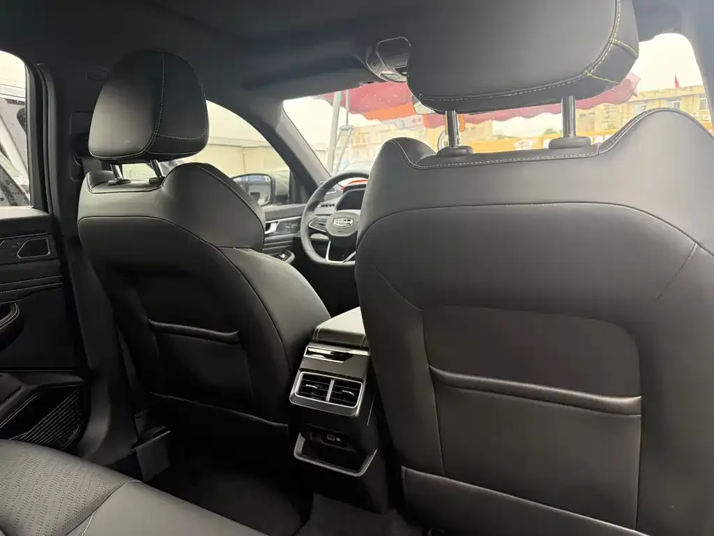 Geely Xingrui 2023 из CN, фото 2