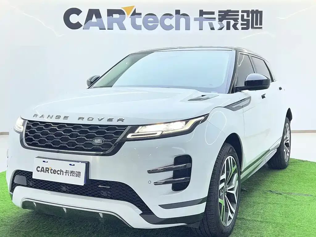 Land Rover Evoque 2023 из CN, фото 1