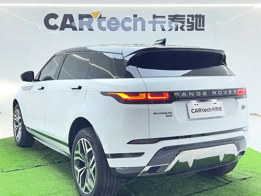 Land Rover Evoque 2023 из CN, фото 5