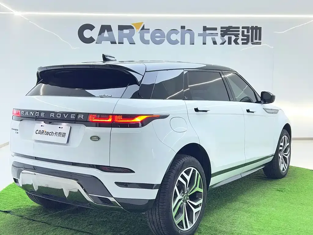 Land Rover Evoque 2023 из CN, фото 3