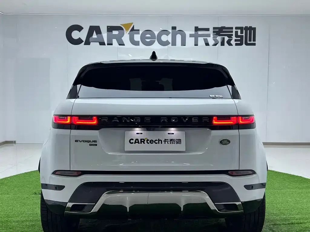 Land Rover Evoque 2023 из CN, фото 4