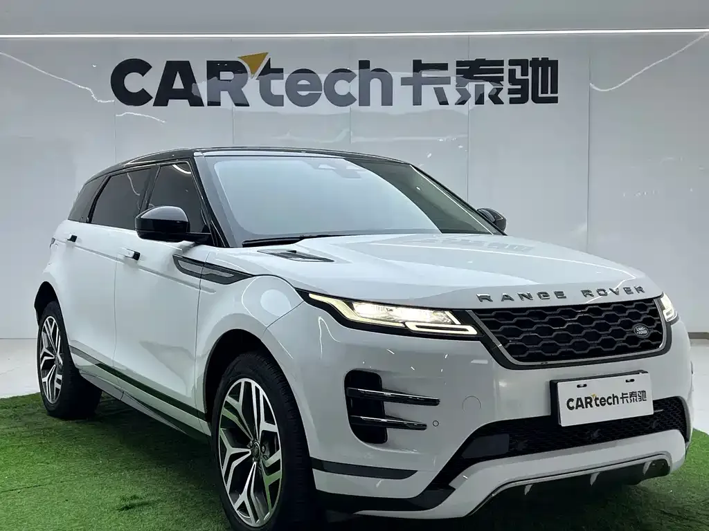 Land Rover Evoque 2023 из CN, фото 9