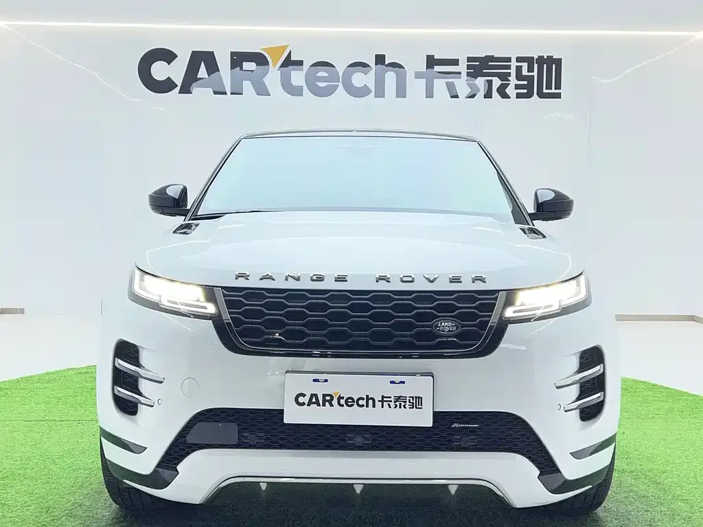Land Rover Evoque 2023 из CN, фото 7
