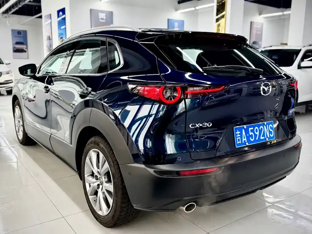 Mazda CX-30 — фото 10