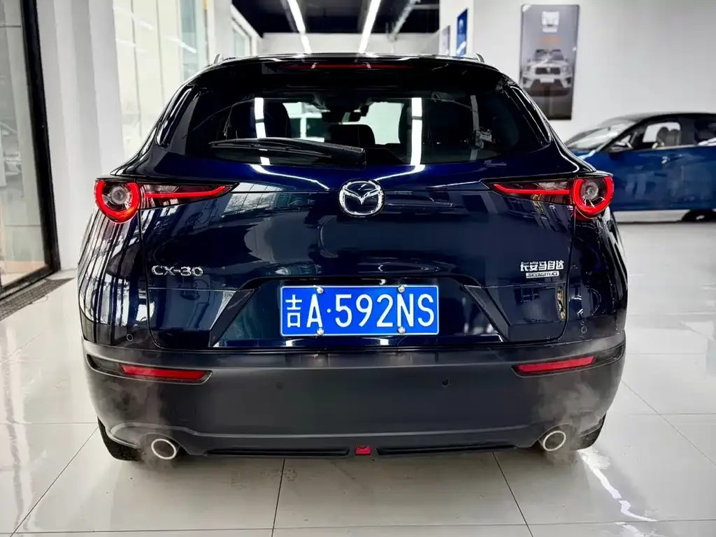 Mazda CX-30 — фото 5