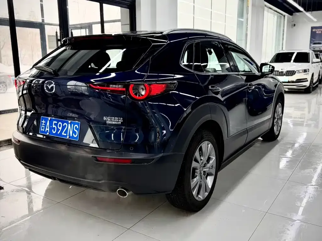 Mazda CX-30 — фото 3
