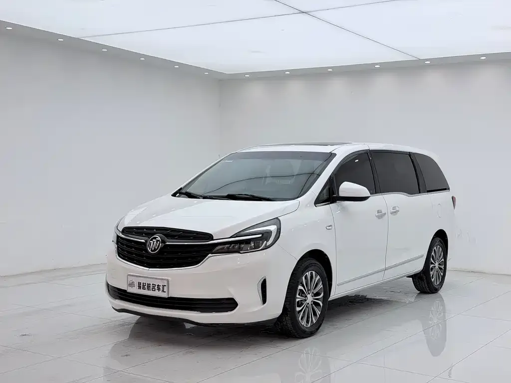 Buick GL8 2022 из CN, фото 1
