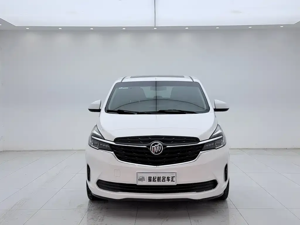 Buick GL8 2022 из CN, фото 2