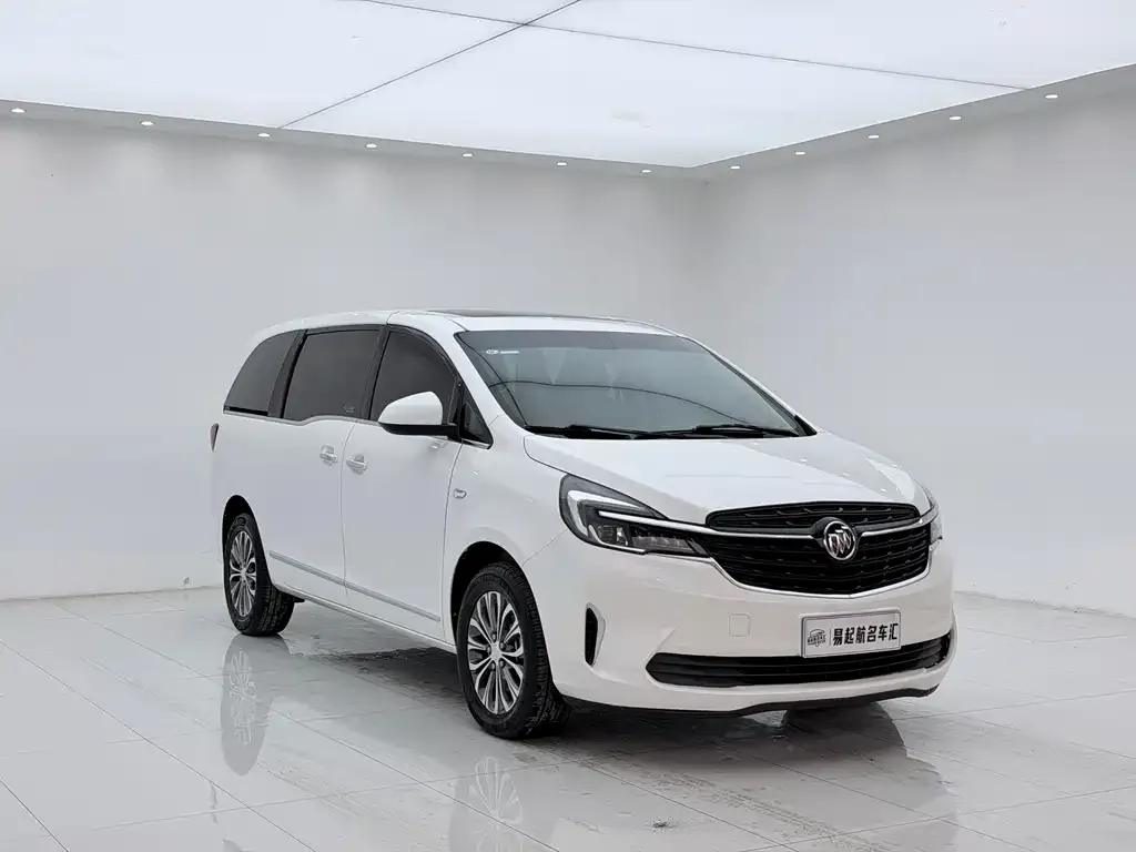 Buick GL8 2022 из CN, фото 3