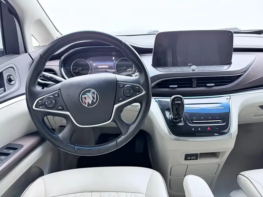Buick GL8 2022 из CN, фото 7
