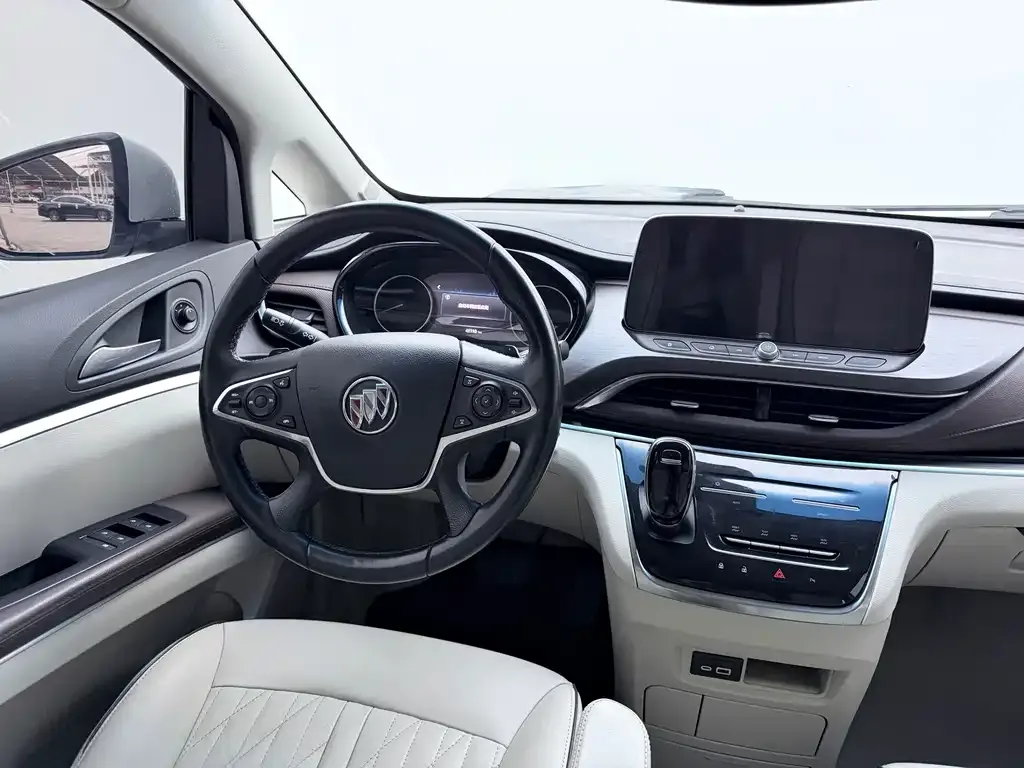 Buick GL8 2022 из CN, фото 6
