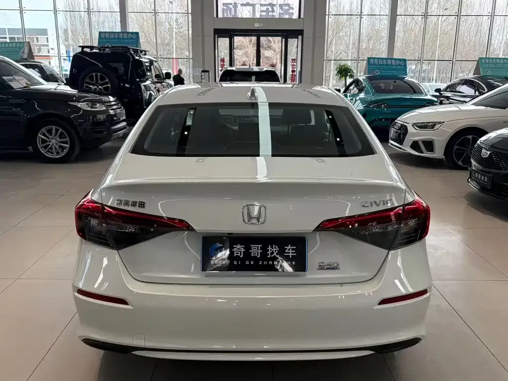 Honda Civic — фото 2