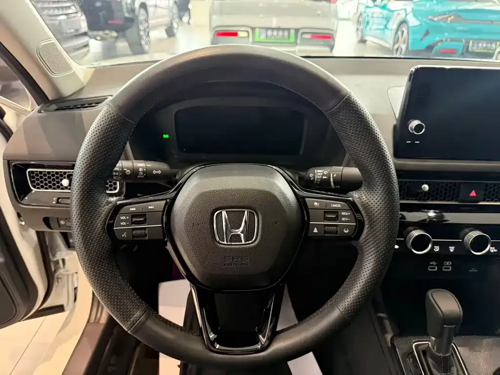 Honda Civic — фото 7