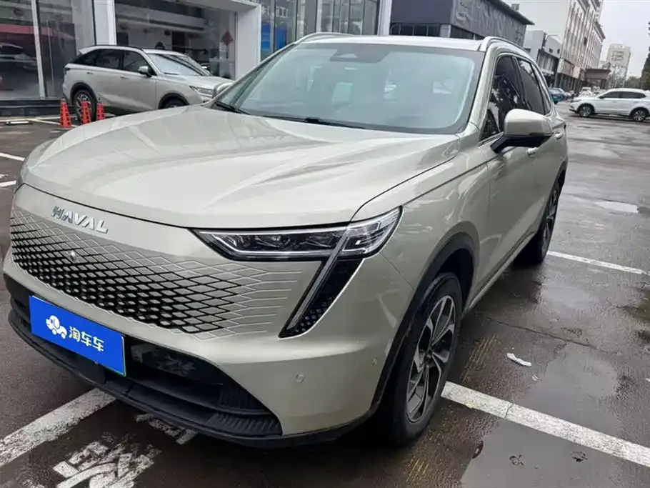 Haval Xiaolong MAX 2023 из CN, фото 1