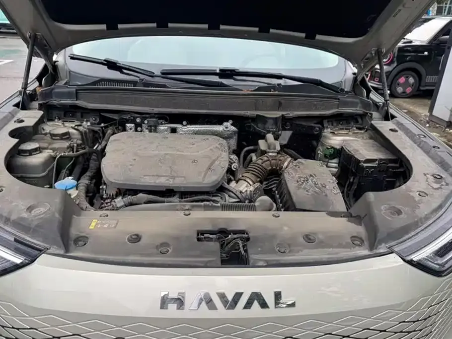 Haval Xiaolong MAX 2023 из CN, фото 9