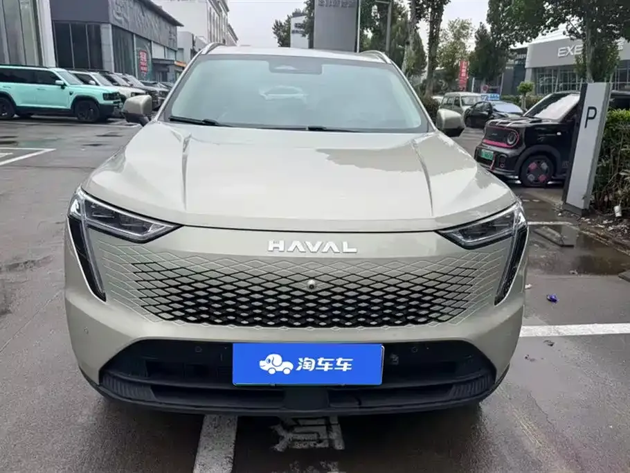 Haval Xiaolong MAX 2023 из CN, фото 3