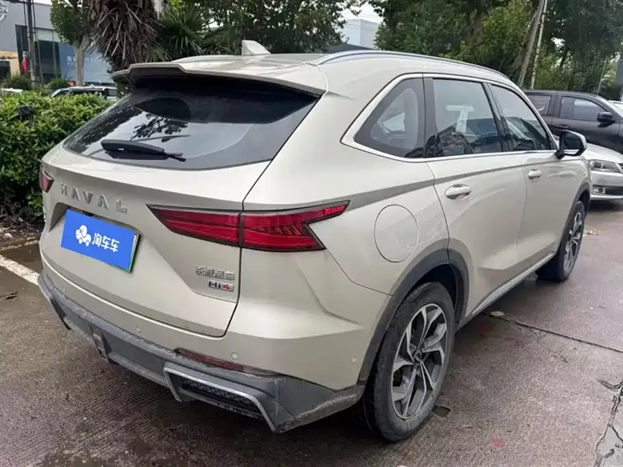 Haval Xiaolong MAX 2023 из CN, фото 4