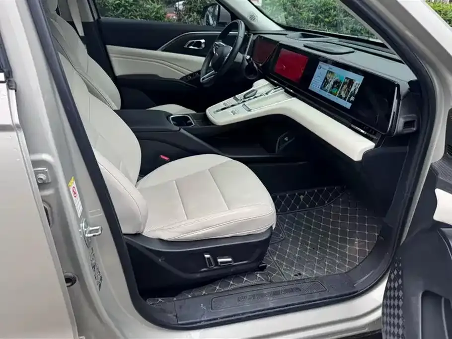 Haval Xiaolong MAX 2023 из CN, фото 7