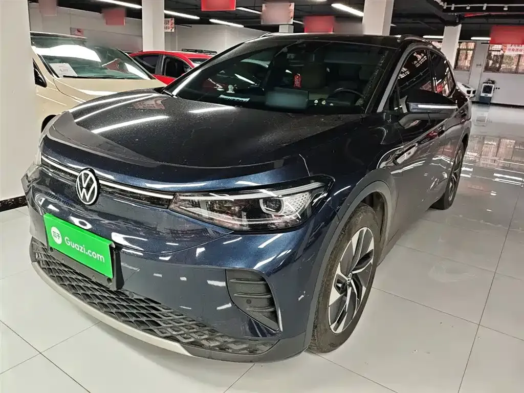 Volkswagen ID.4 Crozz 2023 из CN, фото 10