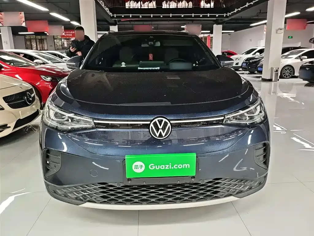 Volkswagen ID.4 Crozz 2023 из CN, фото 8
