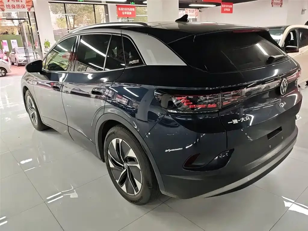 Volkswagen ID.4 Crozz 2023 из CN, фото 7