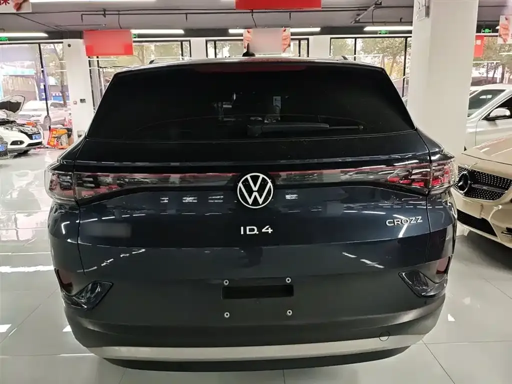 Volkswagen ID.4 Crozz 2023 из CN, фото 9