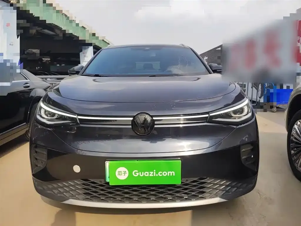Volkswagen ID.4 Crozz 2024 из CN, фото 10
