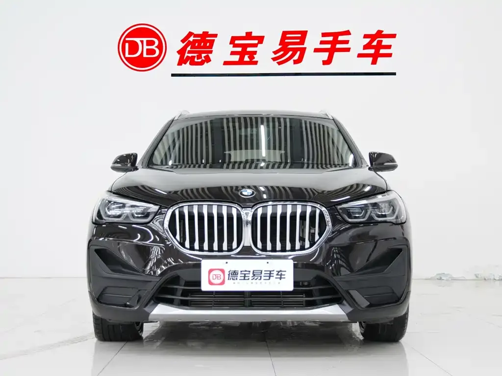 BMW X1 2021 из CN, фото 2
