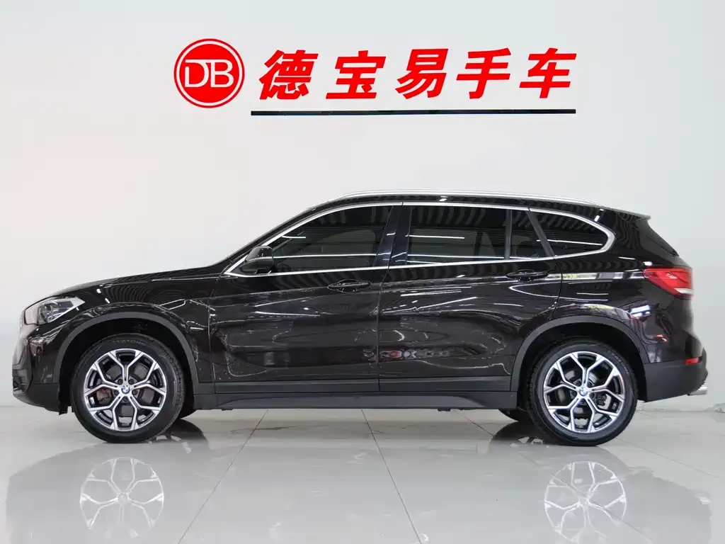 BMW X1 2021 из CN, фото 9