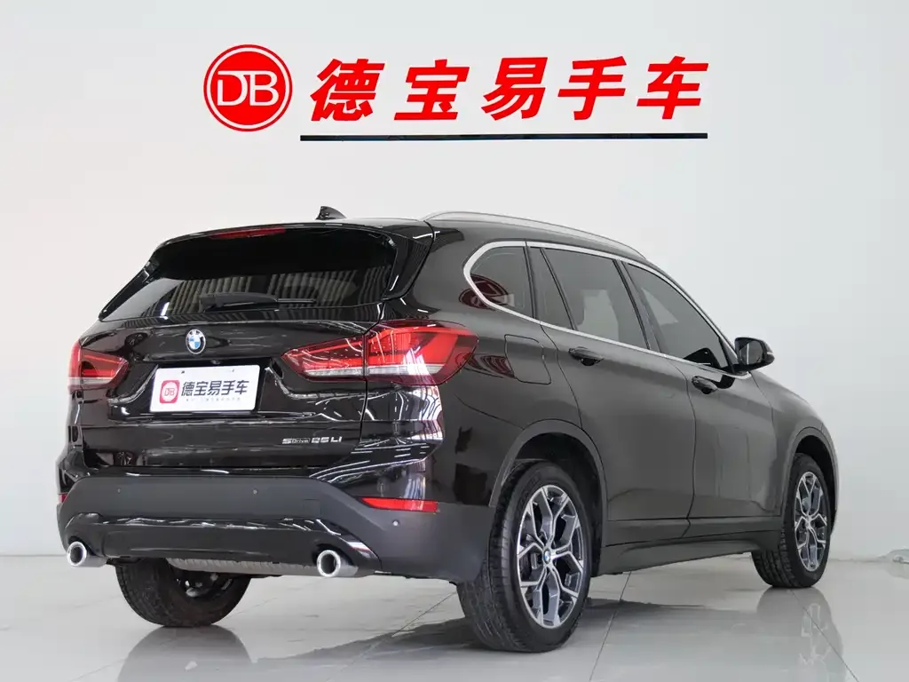 BMW X1 2021 из CN, фото 10