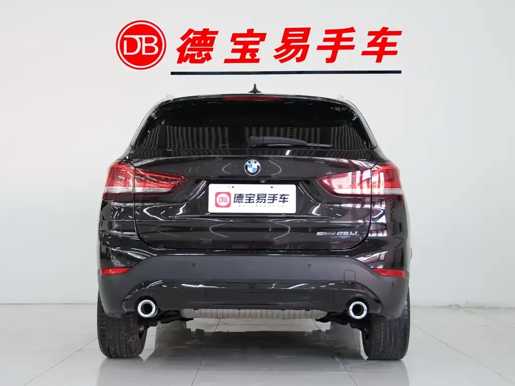 BMW X1 2021 из CN, фото 8