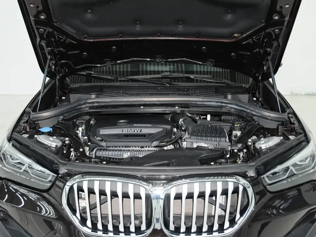 BMW X1 2021 из CN, фото 3
