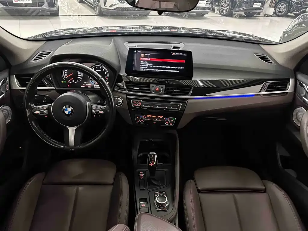 BMW X1 2021 из CN, фото 7