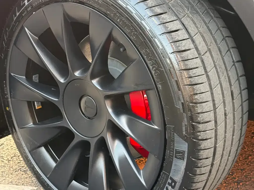 Tesla Model Y 2021 из CN, фото 3