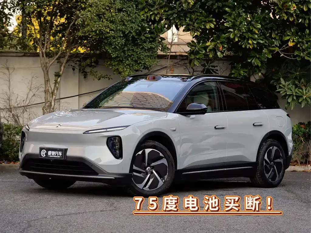 NIO ES6 2024 из CN, фото 1