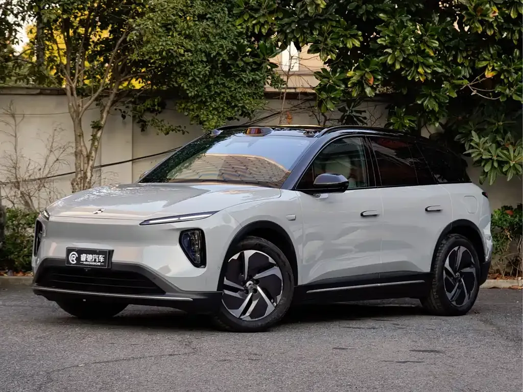 NIO ES6 2024 из CN, фото 8