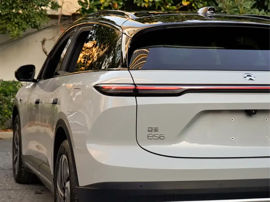 NIO ES6 2024 из CN, фото 4