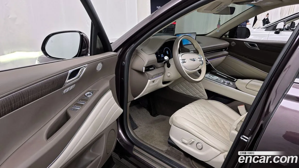 Genesis GV80 2022 из KR, фото 7
