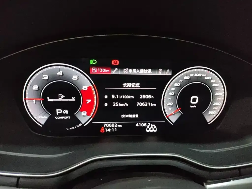 Audi A4L 2022 из CN, фото 4