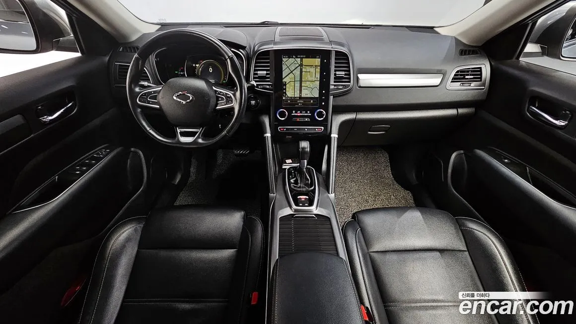 Renault Korea (Samsung) QM6 2023 из KR, фото 6