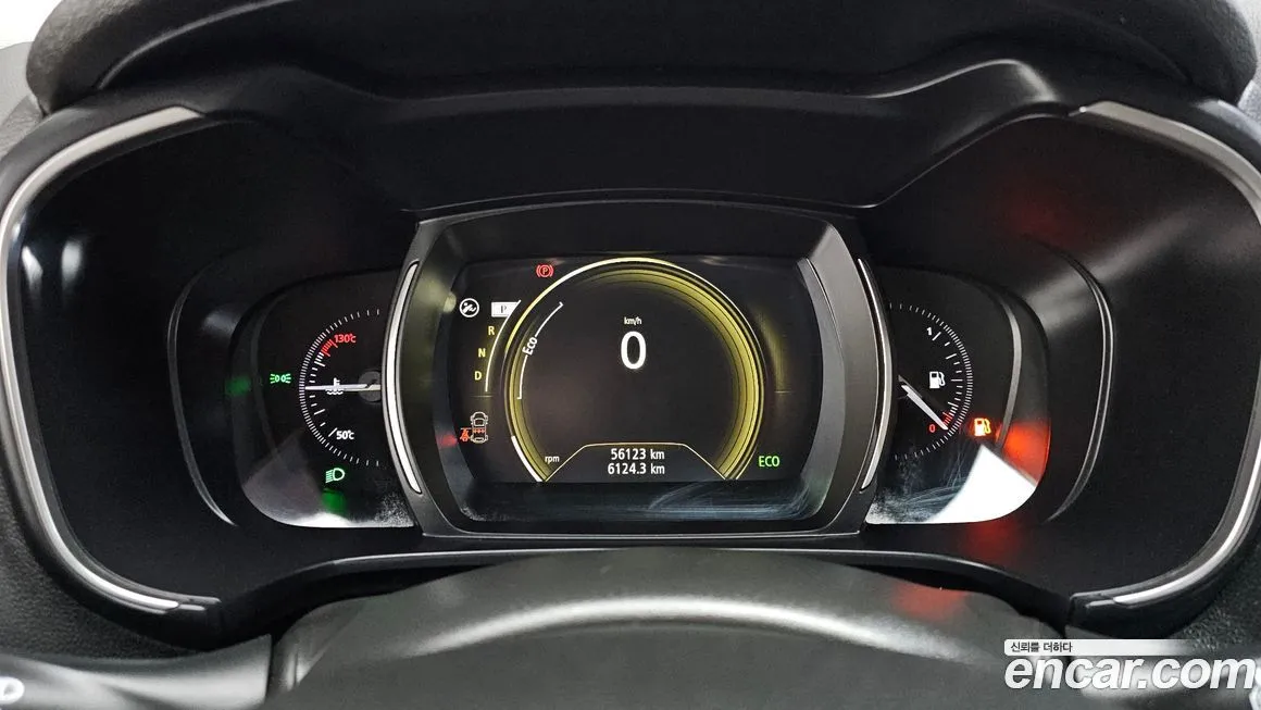 Renault Korea (Samsung) QM6 2023 из KR, фото 10