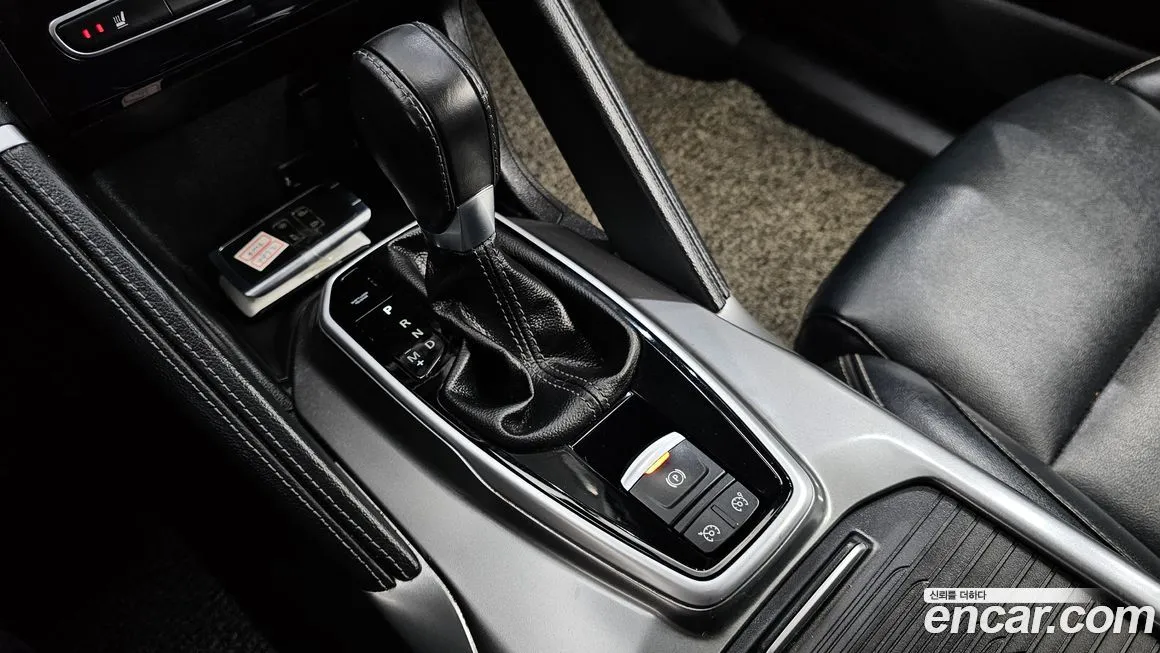 Renault Korea (Samsung) QM6 2023 из KR, фото 5