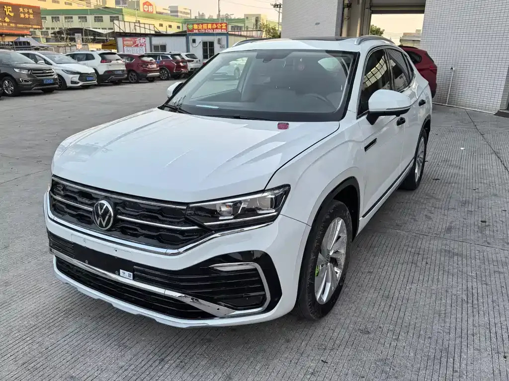 Volkswagen X 2021 из CN, фото 1